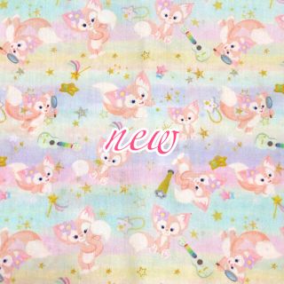 new♥ゆめかわリーナベル♥ポリコットン生地の通販 by smile ...