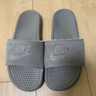 ナイキ(NIKE)の【値下げ中】NIKE　ベナッシ　ボア(サンダル)