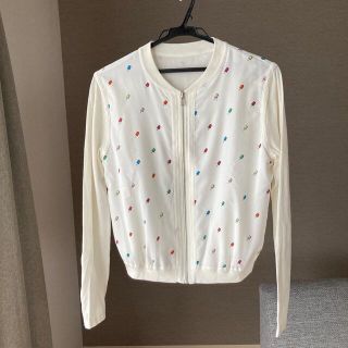 Paul Smith ポールススミス　ニットブルゾン