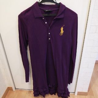 ポロラルフローレン(POLO RALPH LAUREN)のラルフローレンワンピース★(ひざ丈ワンピース)