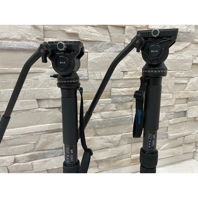 LEOFOTO 6段一脚MPカーボン一脚 MP-326C - labaleinemarseille.com