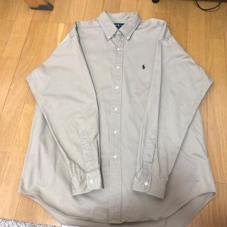 ポロラルフローレン(POLO RALPH LAUREN)のラルフローレン　シャツ　古着(シャツ)