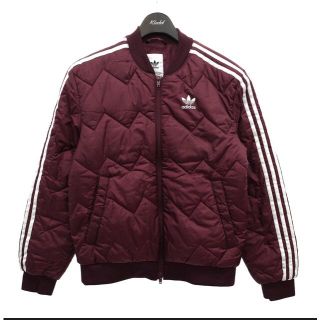 アディダス(adidas)のadidas ORIGINALSオリジナルス　キルティング　ジャケット　アウター(ブルゾン)