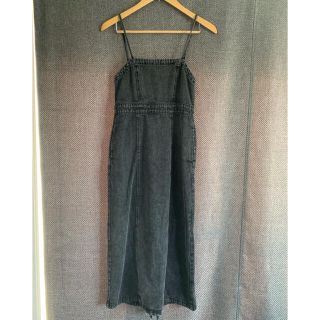 オリーブデオリーブ(OLIVEdesOLIVE)の新品★デニムワンピ★ OLIVE des OLIVE(ロングワンピース/マキシワンピース)