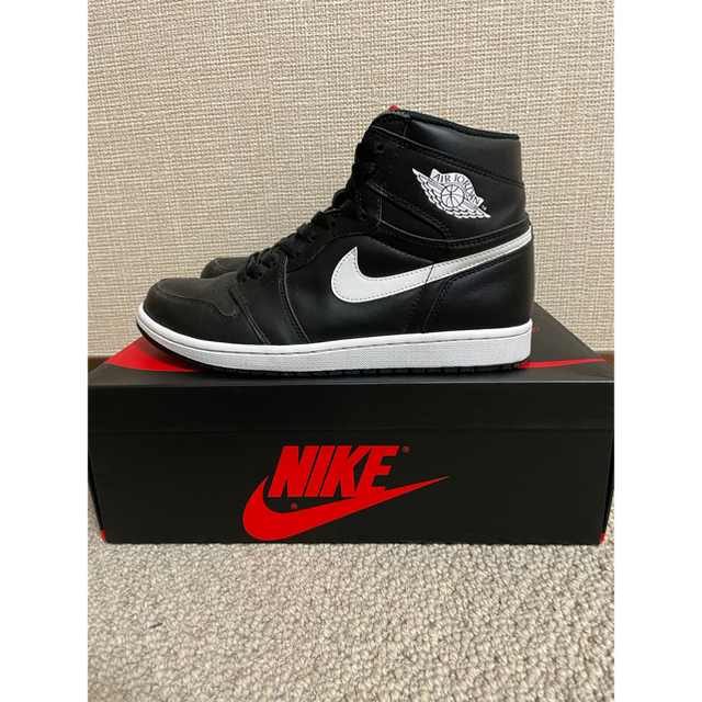 AIR JORDAN 1 RETRO HIGH OG 陰陽 ナイキ ジョーダン