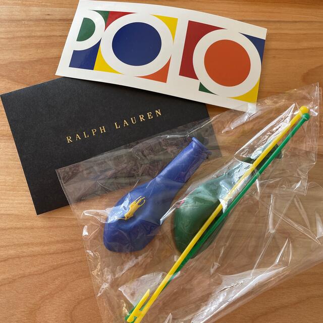 POLO RALPH LAUREN(ポロラルフローレン)のラルフローレン　ノベルティ エンタメ/ホビーのコレクション(ノベルティグッズ)の商品写真