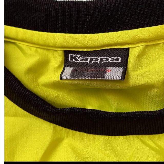 Kappa(カッパ)のKappa　ピステ上下セット　140 スポーツ/アウトドアのサッカー/フットサル(ウェア)の商品写真