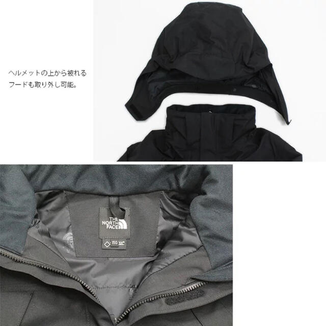 THE NORTH FACE(ザノースフェイス)のノースフェイスNorthfaceキッズ子供マウンテンインサレーションジャケット キッズ/ベビー/マタニティのキッズ服男の子用(90cm~)(ジャケット/上着)の商品写真