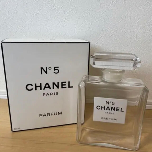 CHANEL シャネル 香水 シャネル No.5 900ml 空き瓶 ココ