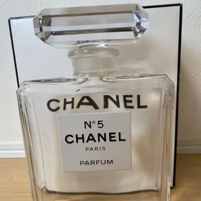 CHANEL シャネル 香水 シャネル No.5 900ml 空き瓶 ココ