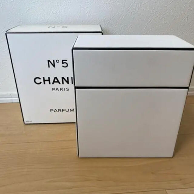 CHANEL シャネル 香水 シャネル No.5 900ml 空き瓶 ココ