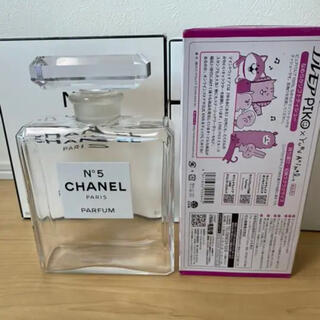 シャネル(CHANEL)のCHANEL シャネル 香水 シャネル No.5 900ml 空き瓶 ココ(香水(女性用))