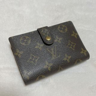 ルイヴィトン(LOUIS VUITTON)のルイヴィトン がま口 財布(財布)