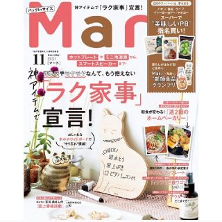 mart 11月号　コストコ　ショッピングバック(エコバッグ)