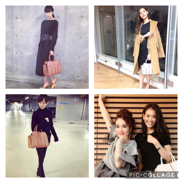 TOD'S セラ SELLA ハンドバッグ2wayの通販 by Coco|トッズならラクマ - ☆未使用・保存袋付☆トッズ TOD’S お得特価