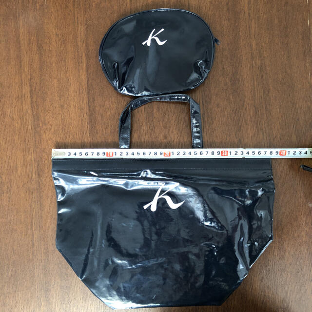 Kitamura(キタムラ)の【送料無料♪即日♫匿名】キタムラ　トートバッグ&ポーチ レディースのバッグ(トートバッグ)の商品写真