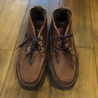 ラッセルモカシン(RUSSELL MOCCASIN)のラッセルモカシン　ブーツ(ブーツ)