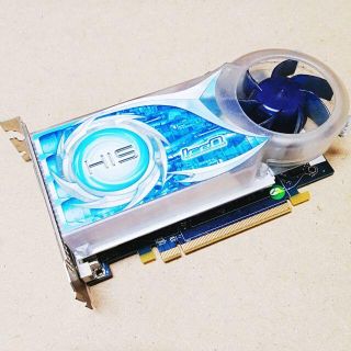 グラフィックボード　HD4670(PCパーツ)
