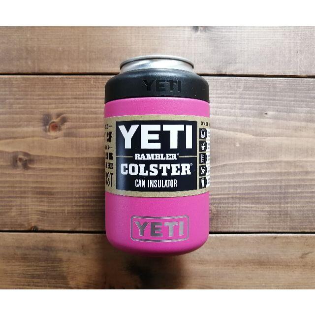 YETI イエティ 缶 クーラー 350ml ランブラー コルスター