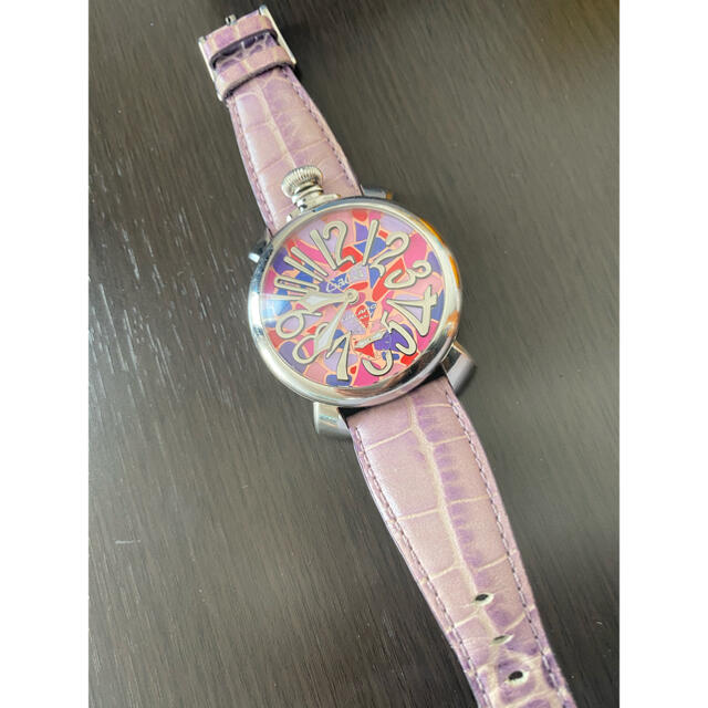 GaGa MILANO(ガガミラノ)のgaga MILANO レディースのファッション小物(腕時計)の商品写真