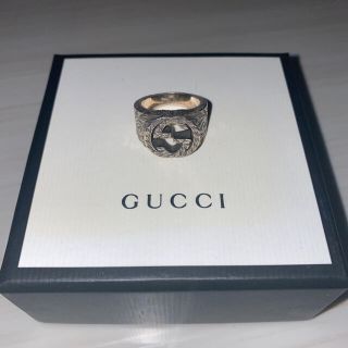 グッチ(Gucci)のGUCCI リング　指輪(リング(指輪))