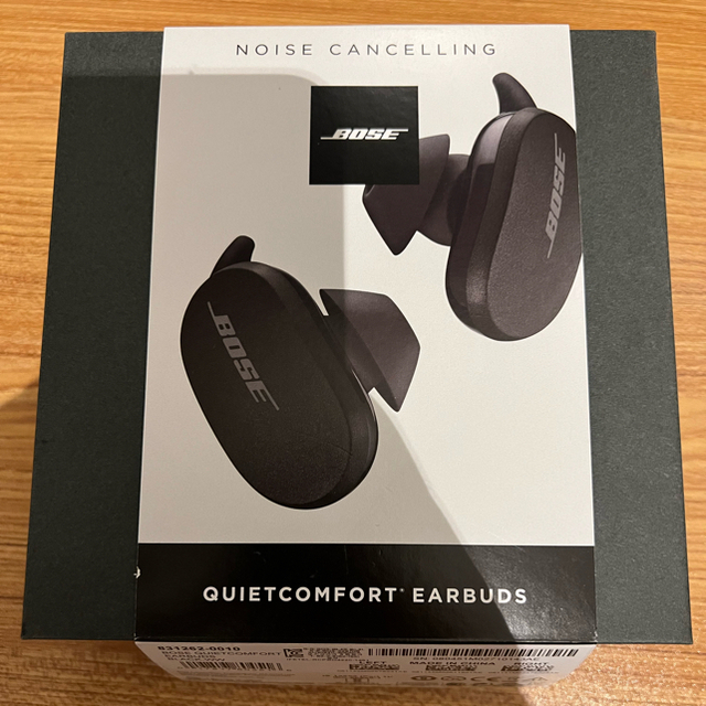 Bose QuietComfort Earbuds 完全ワイヤレスイヤホンスマホ/家電/カメラ