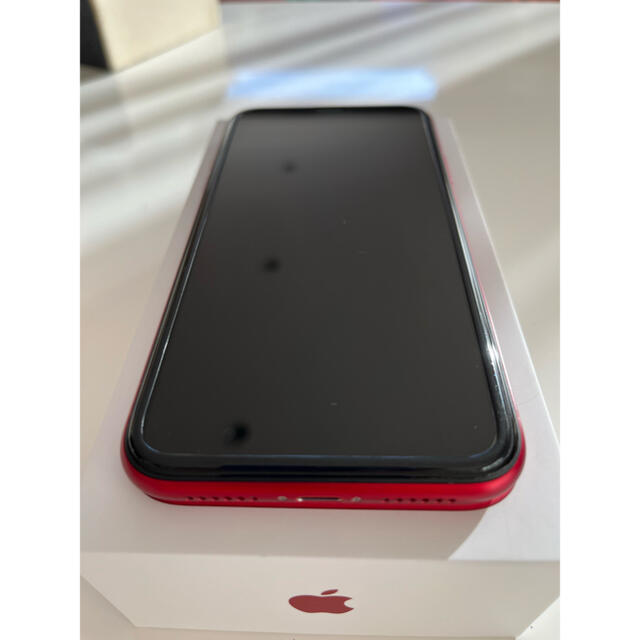 総合ランキング1位獲得！ iPhone XR 64GB SIMフリー docomo