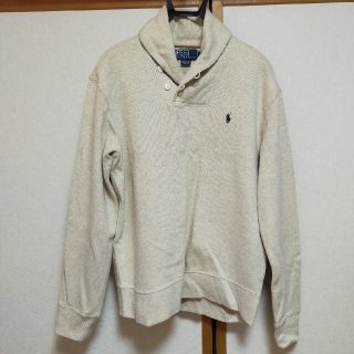 ポロラルフローレン(POLO RALPH LAUREN)のラルフローレン　トップス　M(Tシャツ/カットソー(七分/長袖))