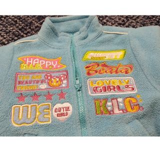 ケーエルシー(KLC)の90 KLC フリース　ジャンパー(ジャケット/上着)