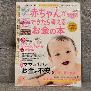 赤ちゃんができたら考えるお金の本 妊娠・出産・育児で“かかるお金＆助成金・給付金(結婚/出産/子育て)