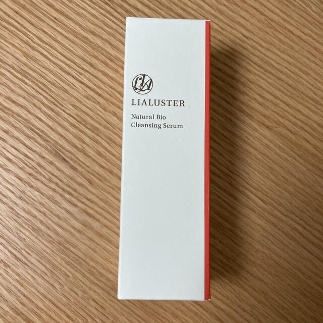 LIALUSTER Natural Bio Cleansing Serum コスメ/美容のスキンケア/基礎化粧品(クレンジング/メイク落とし)の商品写真