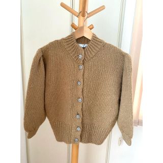 ザラ(ZARA)のZARA ニットカーデ(カーディガン)