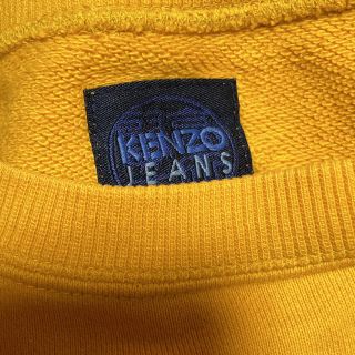 ケンゾー(KENZO)のトレーナー３枚目外撮影！画像の色味は１枚目が近い(トレーナー/スウェット)