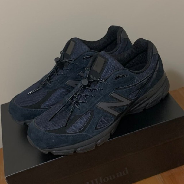 jjjjound new balance コラボ M990JJ4 27.5cm