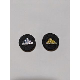 モンベル(mont bell)の【ジャンク品】mont-bell モンベル ピンバッジ(登山用品)