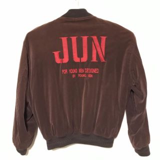 ジュンメン(JUNMEN)のJUNMEN ブルゾン  (ブルゾン)