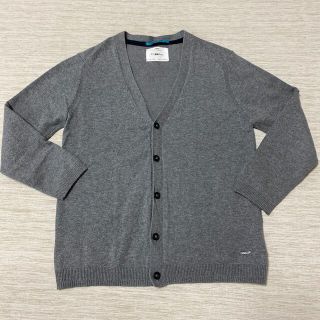 ザラキッズ(ZARA KIDS)のZARA  ザラ　キッズ　カーディガン　男の子　128cm(カーディガン)