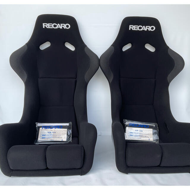 レカロ(RECARO)　バケットシート(seat) SP-GTII 二脚セット