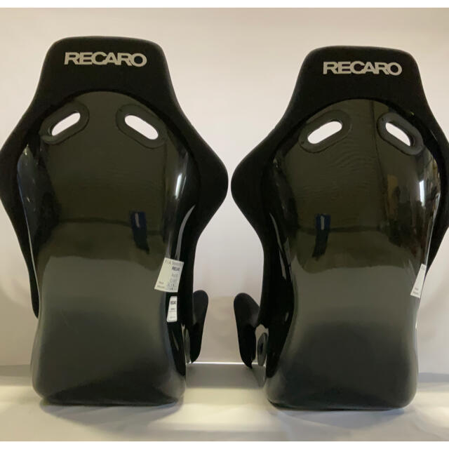 RECARO(レカロ)のレカロ(RECARO)　バケットシート(seat) SP-GTII 二脚セット 自動車/バイクの自動車(車種別パーツ)の商品写真