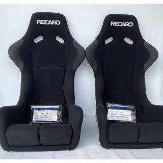 レカロ(RECARO)のレカロ(RECARO)　バケットシート(seat) SP-GTII 二脚セット(車種別パーツ)