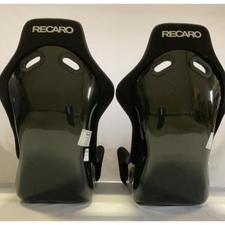 レカロ(RECARO) バケットシート(seat) SP-GTII 二脚セット