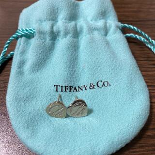 ティファニー(Tiffany & Co.)のティファニー　ピアス(ピアス)