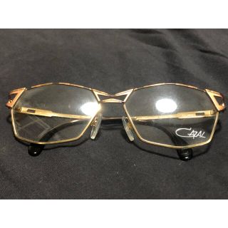 カザール(CAZAL)の【vintage】CAZAL メガネ(サングラス/メガネ)