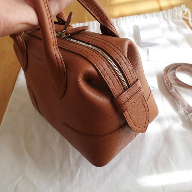 j&m davidson 【BAULETTO】キャメル IENA | livro.funcionalink.com.br