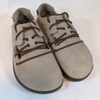 ビルケンシュトック(BIRKENSTOCK)のビルケンシュトック パピリオ フラットシューズ 革靴(ローファー/革靴)