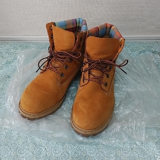 ティンバーランド(Timberland)のTimberland　24.5　primaloft(ブーツ)