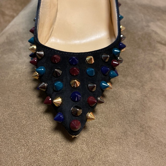 Christian Louboutin(クリスチャンルブタン)のルブタン　パンプス レディースの靴/シューズ(ハイヒール/パンプス)の商品写真