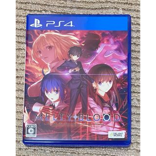 プレイステーション4(PlayStation4)のMELTY BLOOD: TYPE LUMINA　ps4 (家庭用ゲームソフト)