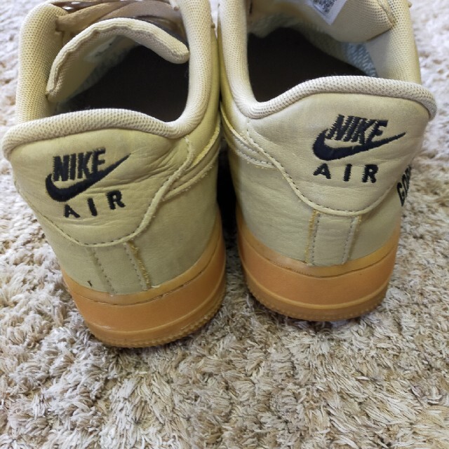 NIKE(ナイキ)のNIKE AIR FORCE 1 LOW GORE-TEX エアフォース  メンズの靴/シューズ(スニーカー)の商品写真