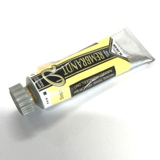 レンブラント　油絵具　15ml　280（ニッケルチタニウムイエローディープ)(絵の具/ポスターカラー)